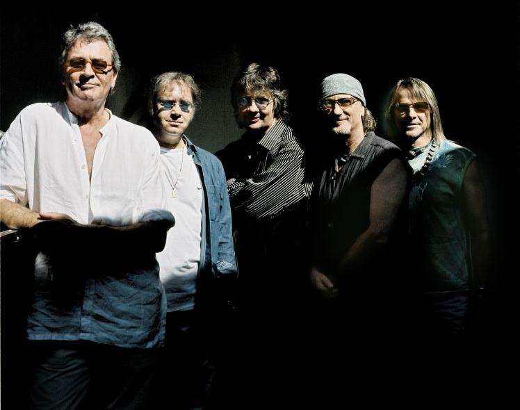 Deep Purple se vrací na místo činu