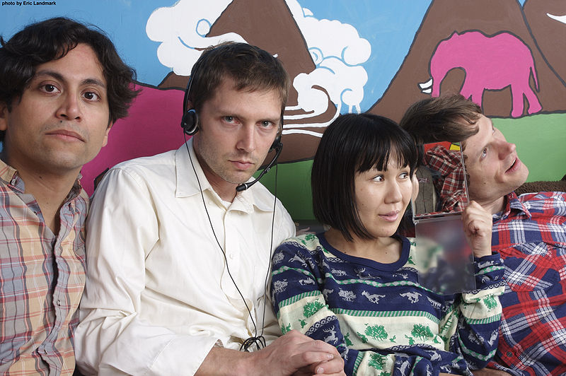 Deerhoof přivezou hudbu bez hranic