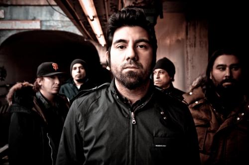 Deftones zahrají v červnu v Praze