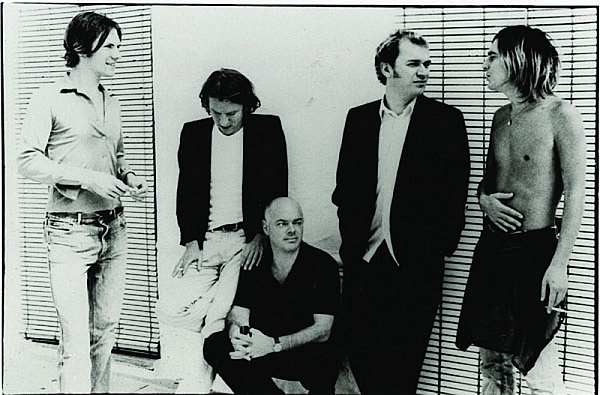 dEUS představí v Praze nové album