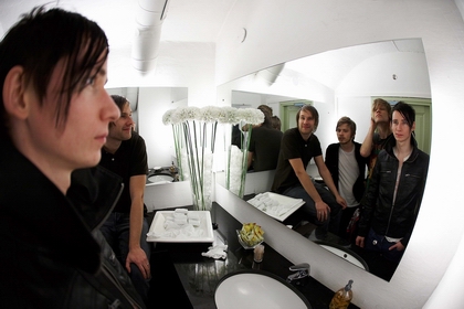 Disco Ensemble míří do Čech