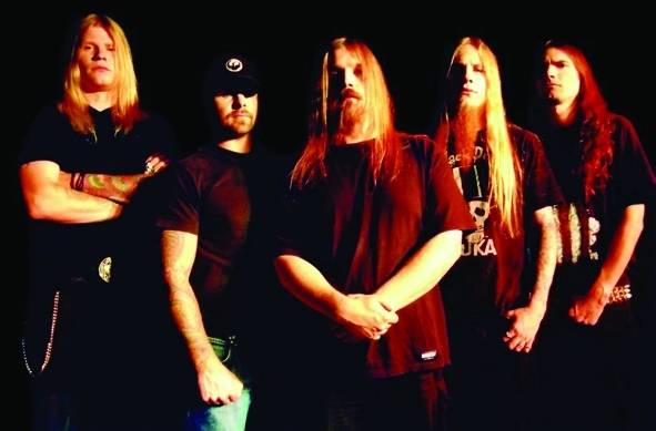 Dismember přivezou pekelný metal