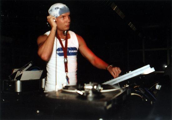 DJ Neo: s Jocelyn to šlo rychle