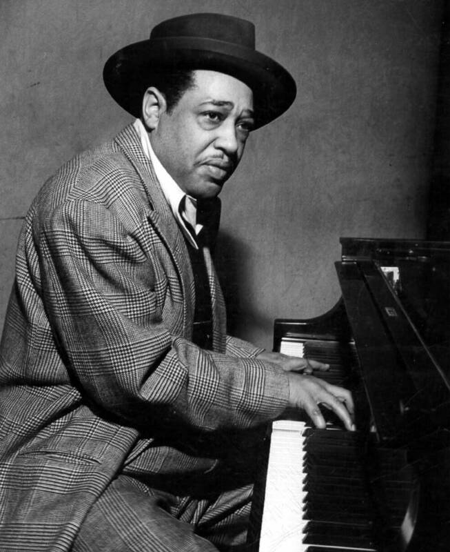 Do Čech míří jazz Duke Ellingtona