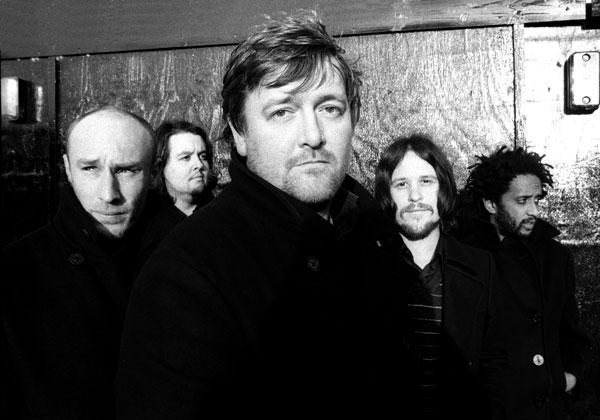 Elbow získali prestižní Mercury Prize