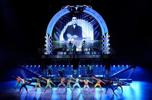 Elvis je zpět, vyjde mu album remixů