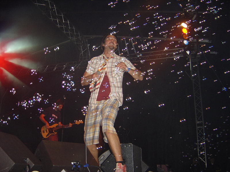 Mighty Sounds: Nejčerstvější info