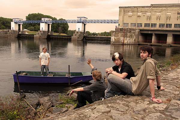 Fake Tapes: mikulášský koncert