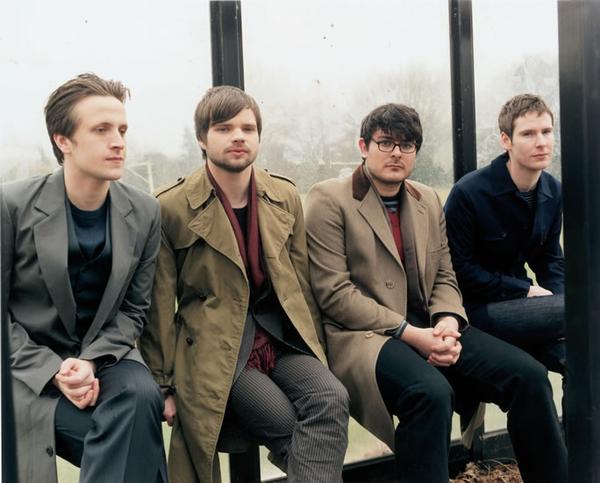 The Futureheads vystoupí v Praze