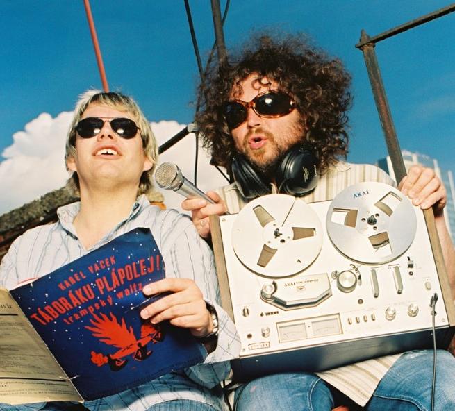 Koncert na podporu Radia Wave