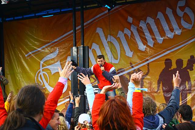 Letní řádění s Made in Gambrinus