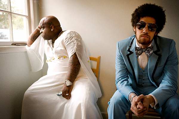 Gnarls Barkley se znovu hlásí o slovo