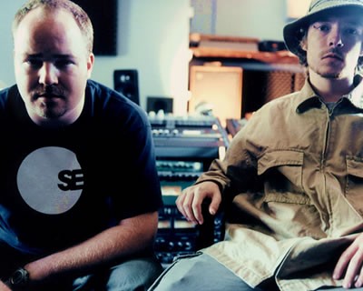 Ninjové The Herbaliser zahrají Praze