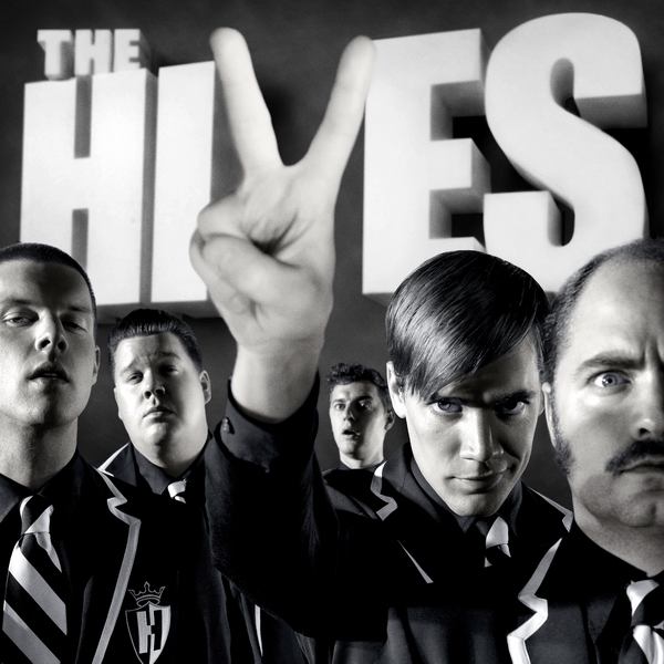 Vstupenky na The Hives v prodeji