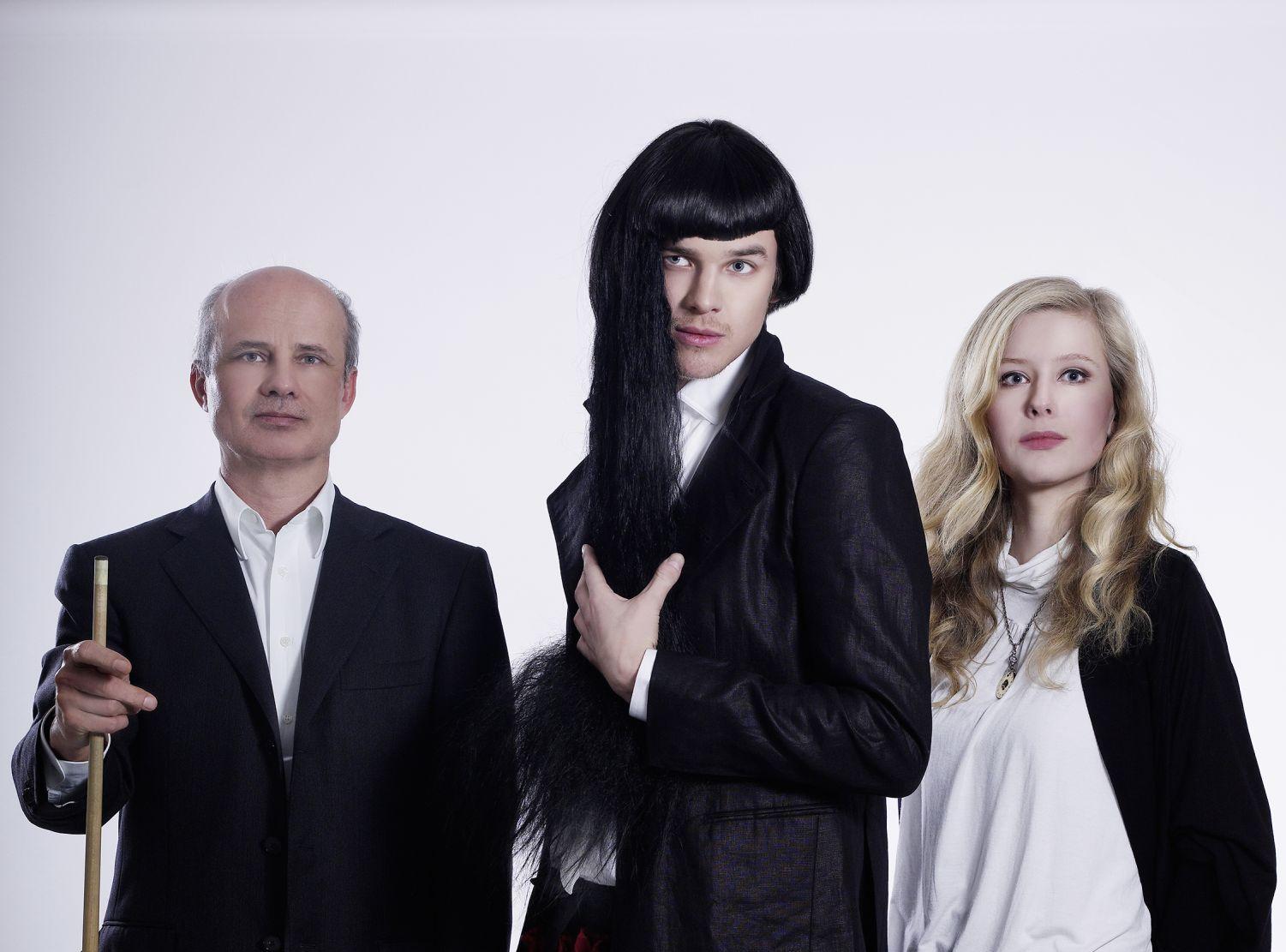 Kudykam: divadelní hra plná kouzel