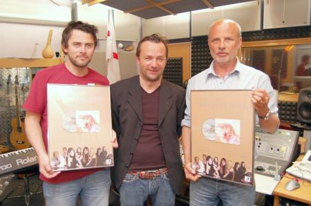 Horáček točí s Gottem a Nohavicou