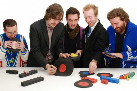 Kylie složila skladbu pro Hot Chip