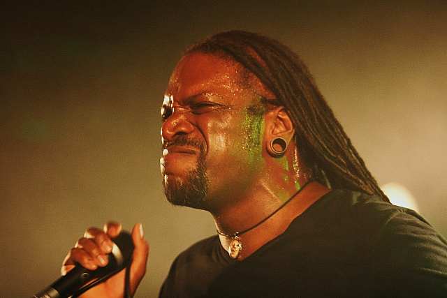 Sepultura rozpoutala ve Zlíně peklo