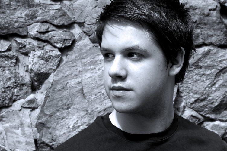 John Dahlbäck míří na Mácháč