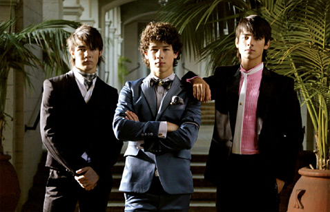 Jonas Brothers: cukrový rock počtvrté