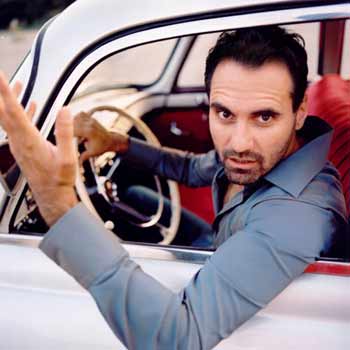 Jan Kalousek se vrací na pódia