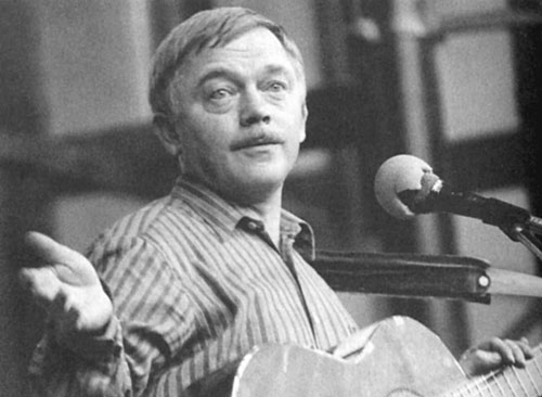 Karel Kryl: písně o ženách