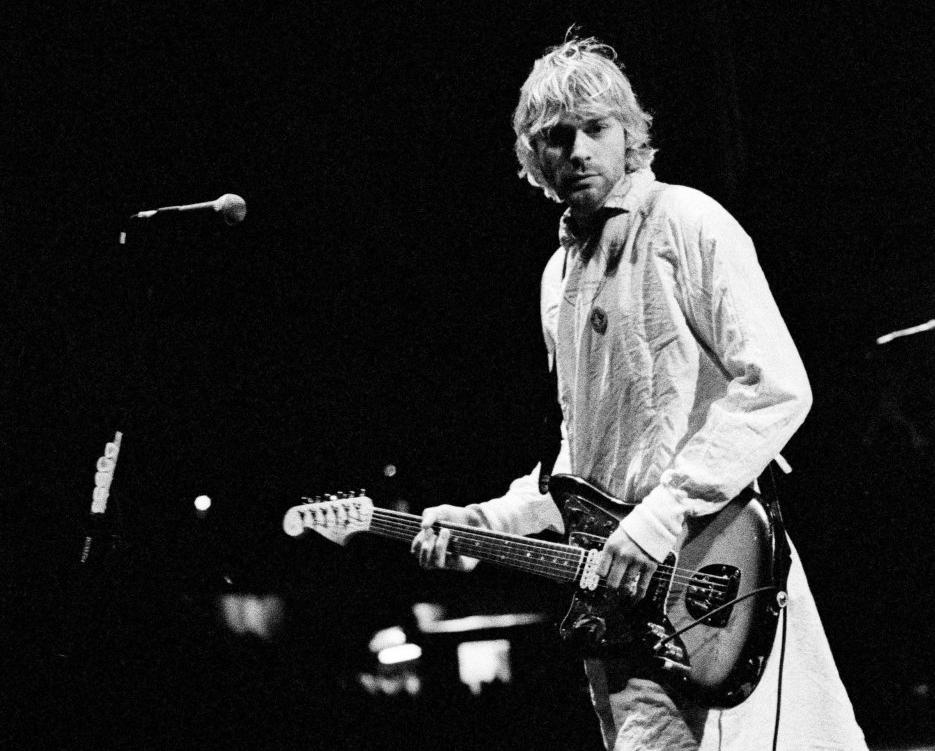 Vychází živák Nirvany z Readingu