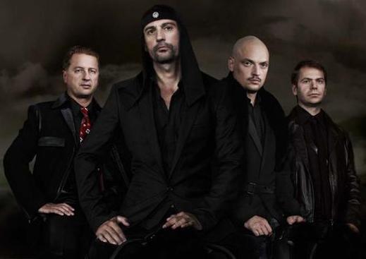 Laibach: Bach je otcem elektroniky