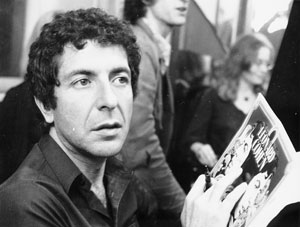 Koncert Leonarda Cohena přesunut