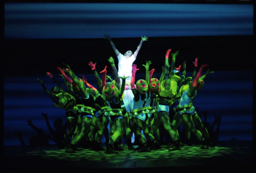 Mama Mia! Světový muzikál v Praze