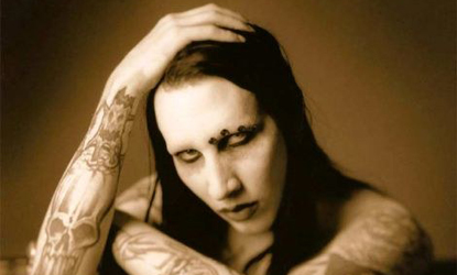 Marilyn Manson natočí horor