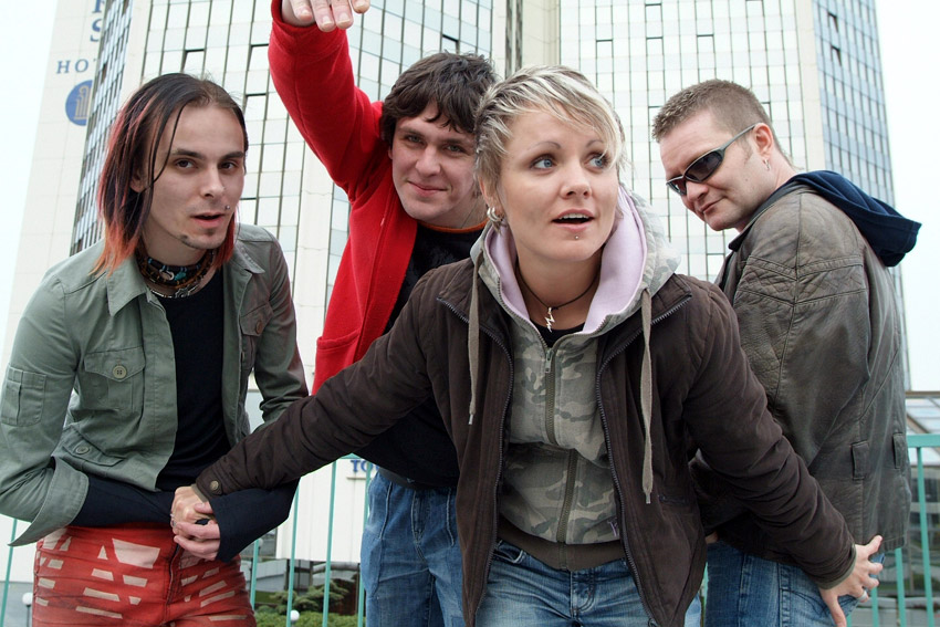 Matahari vydávají koncertní DVD