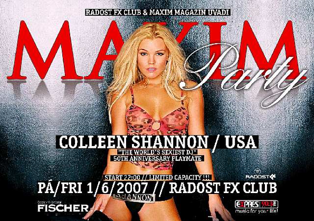 Colleen Shannon: Kráska za pultem