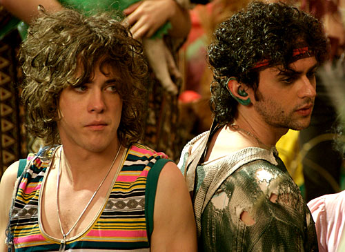 MGMT: Sarkozyho miláčci v Praze