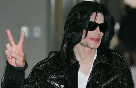 Zemřel Michael Jackson, král popu