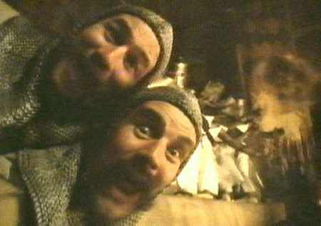 Monty Python na českém jevišti