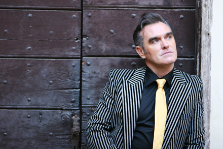 Morrissey popřel návrat The Smiths