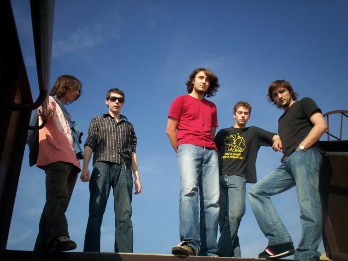 Music 2007: Soutěž pro kapely