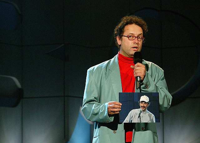 Nové konkurzy Na stojáka!