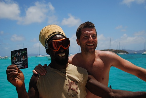 Beatboxová expedice za velkou louží