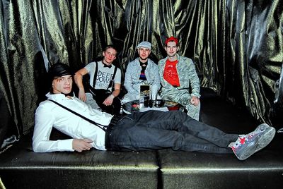 Nightwork čeká lázeňský koncert