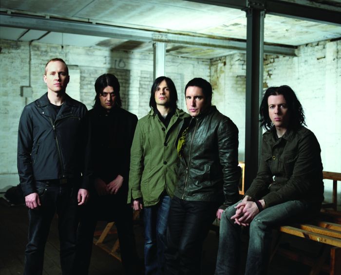 Nine Inch Nails dorazí do Čech!