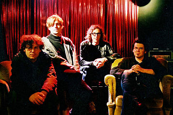 Notwist: němečtí Radiohead v Praze