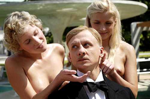 Anglický král bude usilovat o Oscara