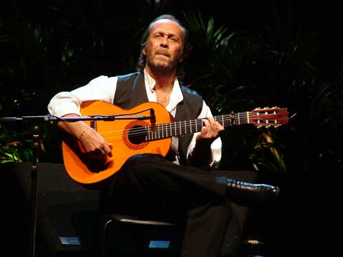 Paco de Lucía: šaman flamenca