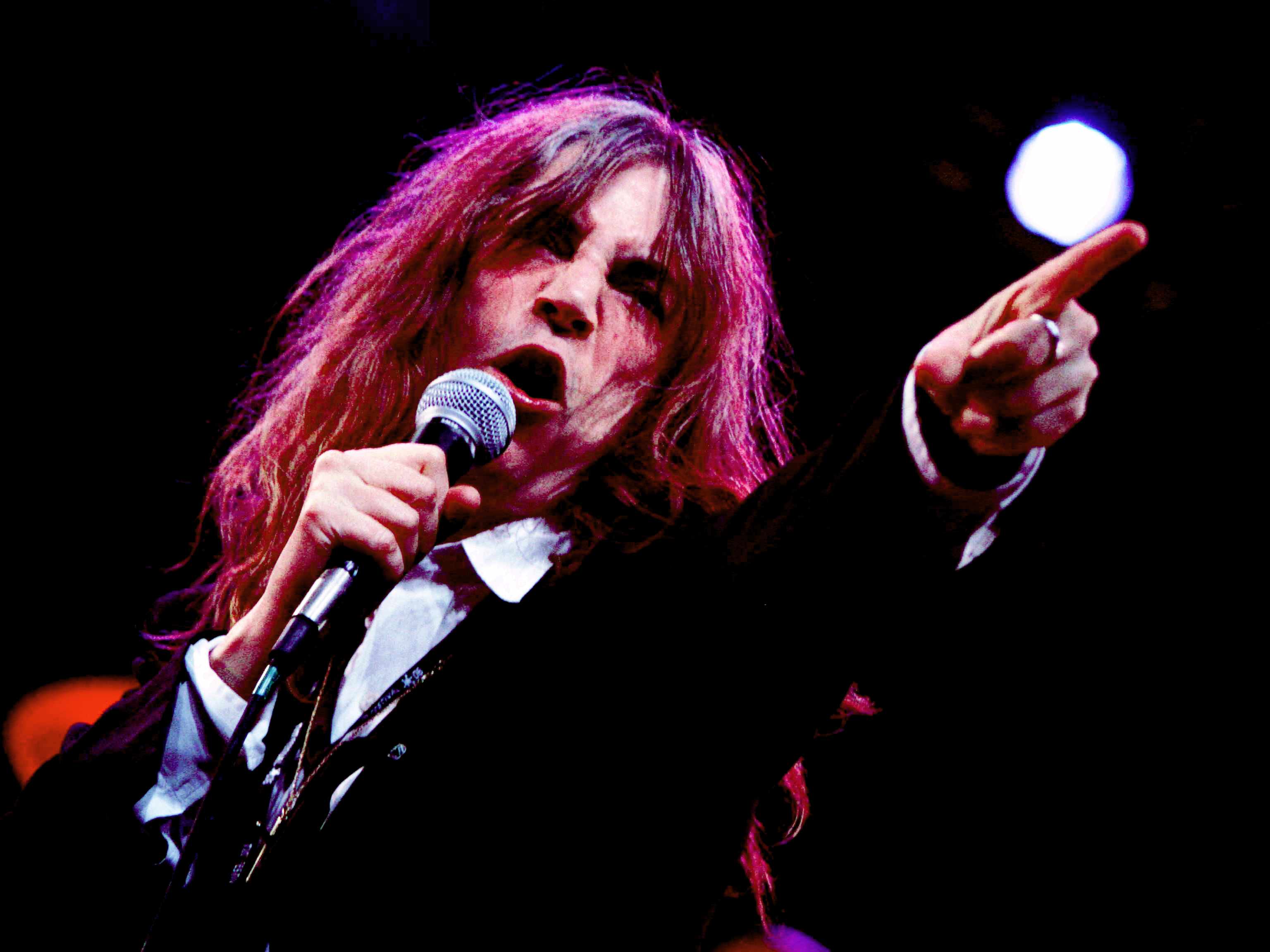 Patti Smith se vrací do Prahy!