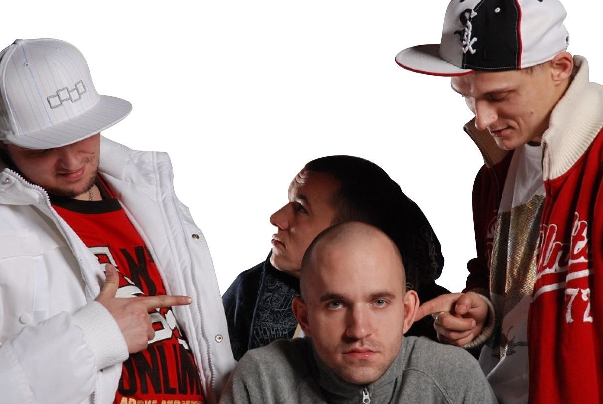 Pio Squad pokřtí rapové Interview