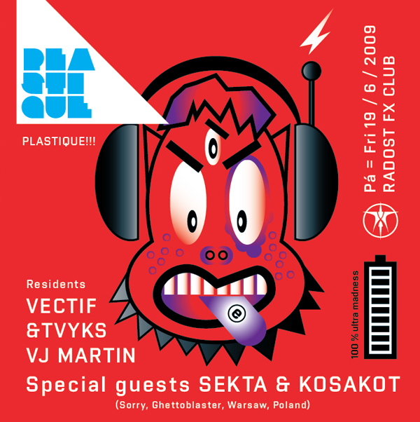 Plastique ukáže, jak se paří v Polsku