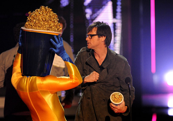 Hlasujte do filmových cen MTV