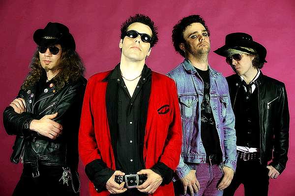 Švédští Psychopunch míří do Prahy